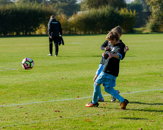 AFC Oaklands v Hendon United (42 of 314)