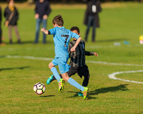 AFC Oaklands v Edmonton Rangers (151 of 225)