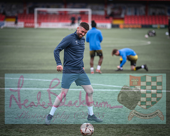 Hemel Hempstead 2 v 0 Chesham Utd (10 of 509)