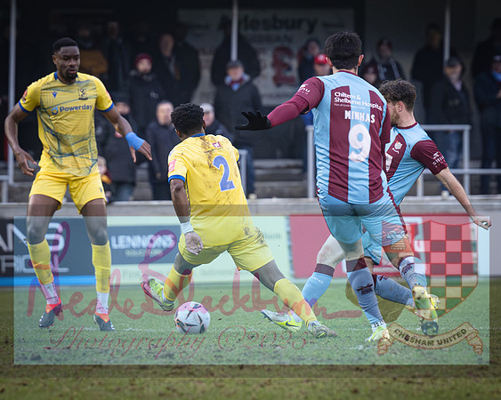 Chesham Utd 1 Enfield Town 3 (469 of 473)