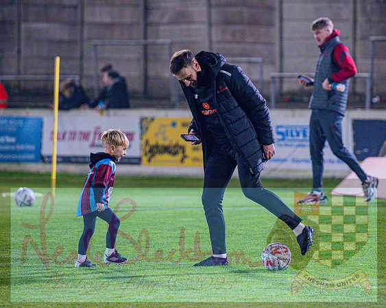 Chesham 0 Lincoln City 4 (18 of 747)
