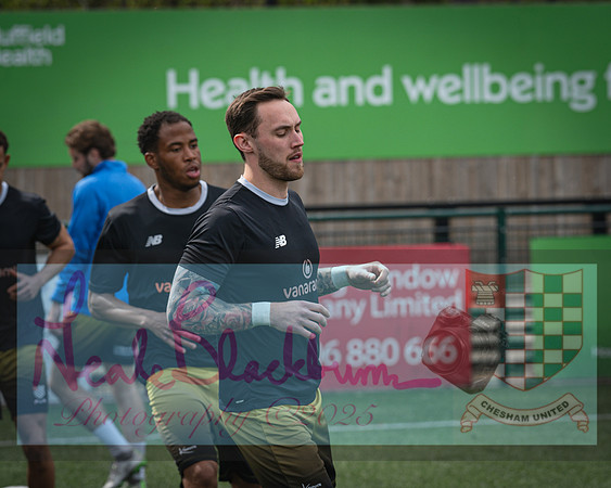 Dorking Wanderers 2v0 Chesham Utd (63 of 592)