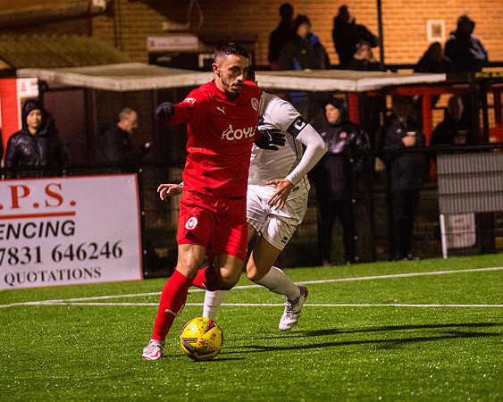 Rams v MK Dons (214 of 402)