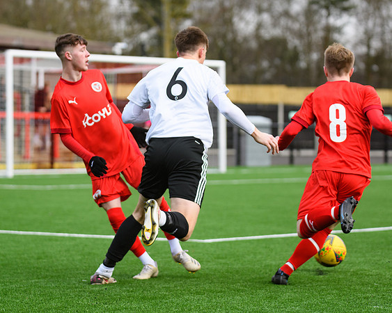 Rams v Procision Academy Reading (102 of 278)
