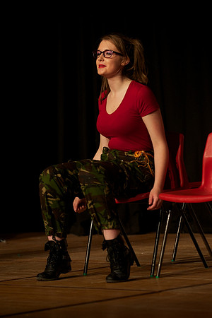 Dick Dodger's Dashing Dames  12