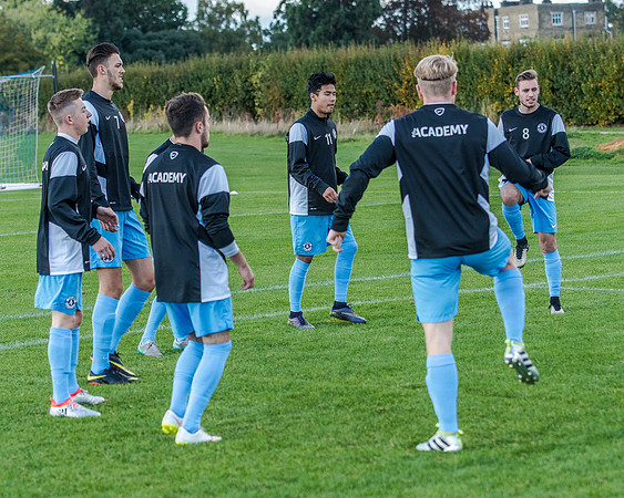 AFC Oaklands v Bengeo Trinity - Warm Up (87 of 109)