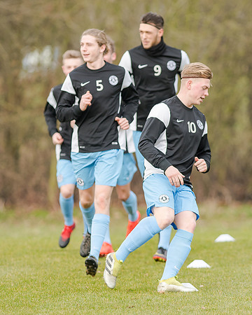 Oaklands 2 - Hampstead Heath 3 (2 of 258)
