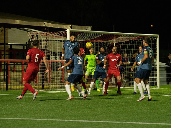 Rams 0 Walton and Hersham 1  (106 of 242)