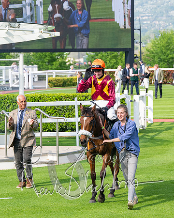 Race 1 - The Bottle Green Open Hunters steeplechase 2m62y (74 of 93)