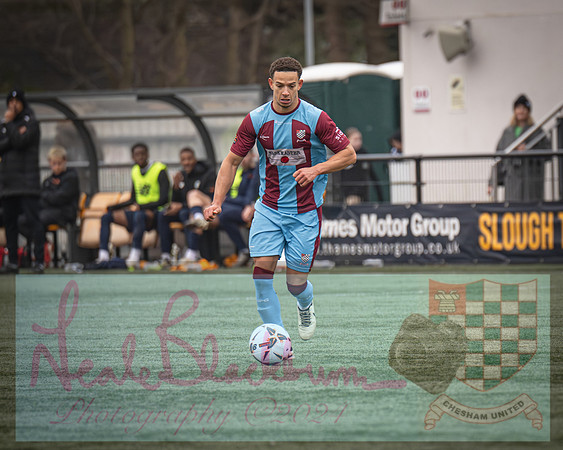 Slough Town 1 Chesham Utd 1 (408 of 517)
