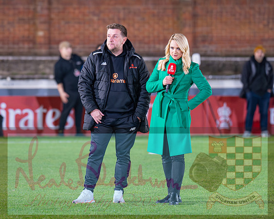 Chesham 0 Lincoln City 4 (84 of 747)
