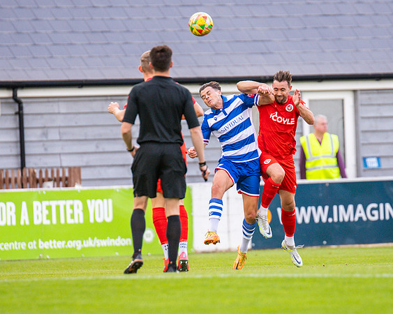 Swindon Supermarine 1 Rams 1  (83 of 333)
