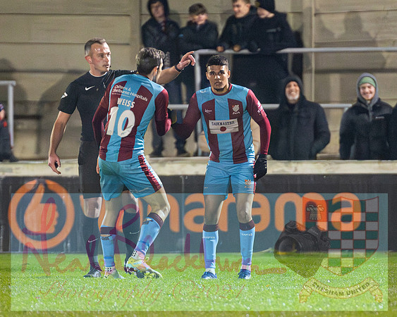 Chesham 2 Hampton and Richmond Borough 1 (337 of 401)