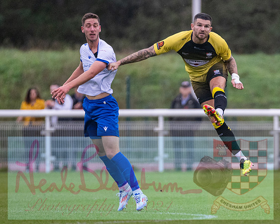 Enfield Town 2 v 3 Chesham United (104 of 489)