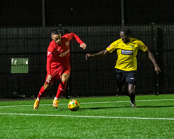 Rams 1 Harrow Borough 3  (27 of 232)