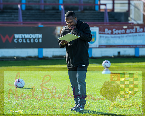Weymouth 1 v Chesham Utd 1 (25 of 326)