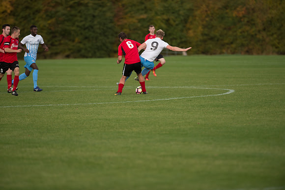 AFC Oaklands 2 v 1 Bengeo Trinity - Warm Up (55 of 297)