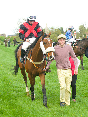 Race 4 - Novice Riders 45