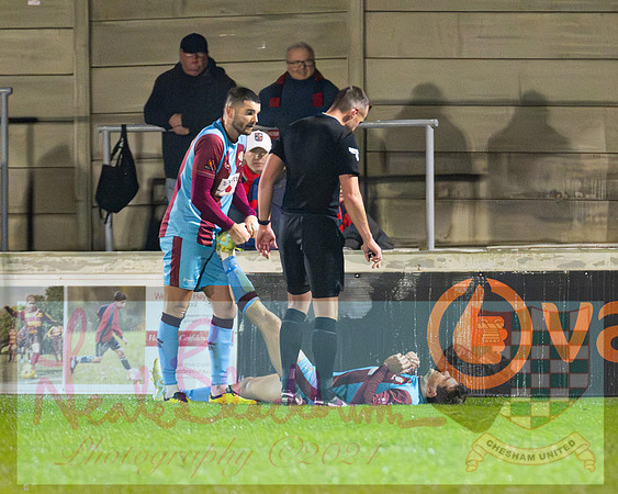 Chesham 2 Hampton and Richmond Borough 1 (330 of 401)