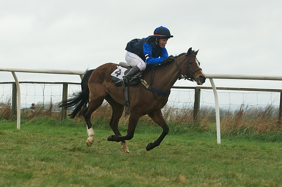Race 7 - Pony Race 1 -  2