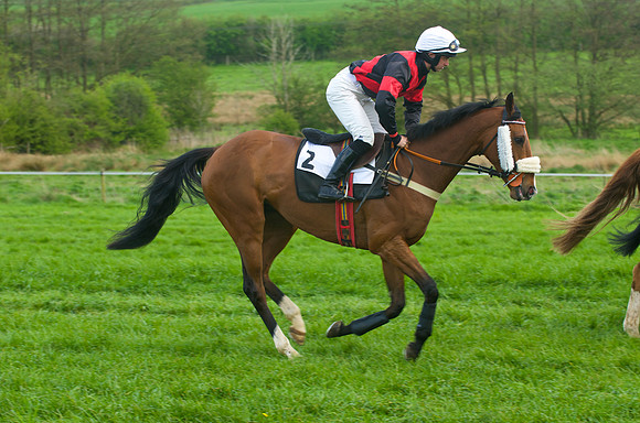 Race 4 - Novice Riders 17