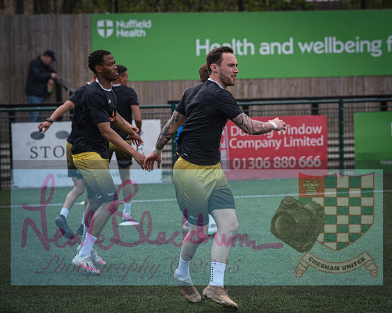 Dorking Wanderers 2v0 Chesham Utd (56 of 592)