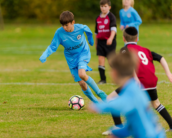AFC Oaklands v Hendon United (296 of 314)
