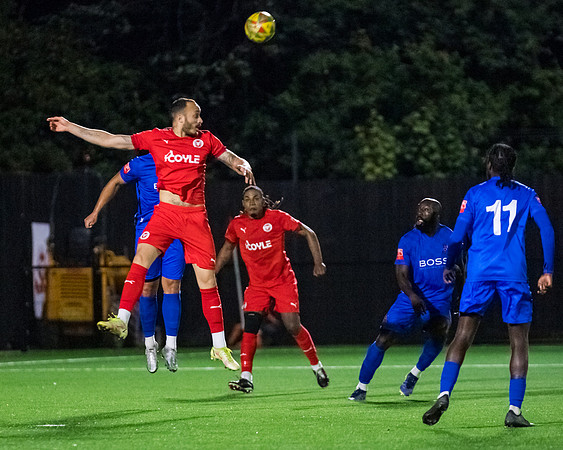 Rams 1 v 0 Hartley Wintney -116