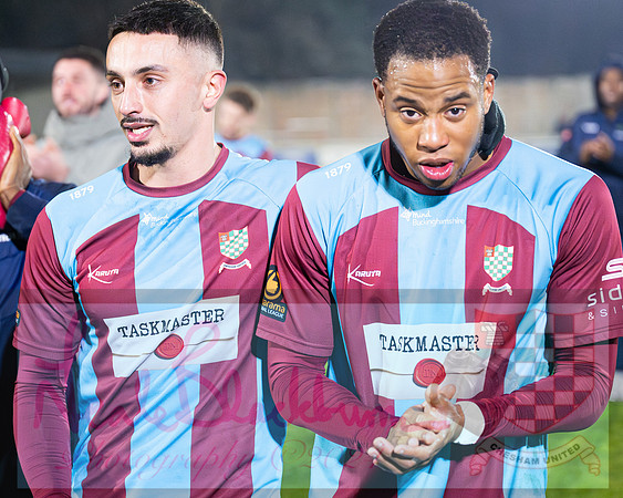 Chesham 2 Hampton and Richmond Borough 1 (380 of 401)