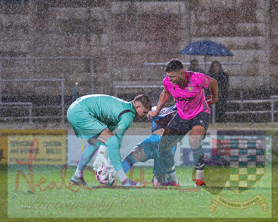 Chesham Utd 4 Bishops Cleeve 0 (136 of 405)