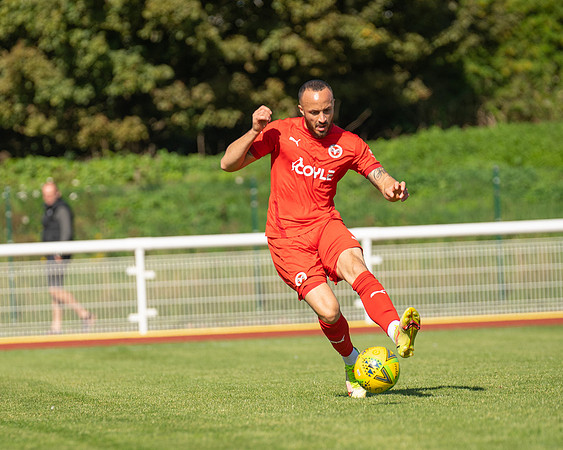 Enfield Town friendly (44 of 151)