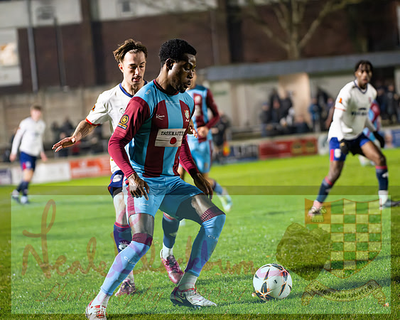Chesham 2 Hampton and Richmond Borough 1 (98 of 401)
