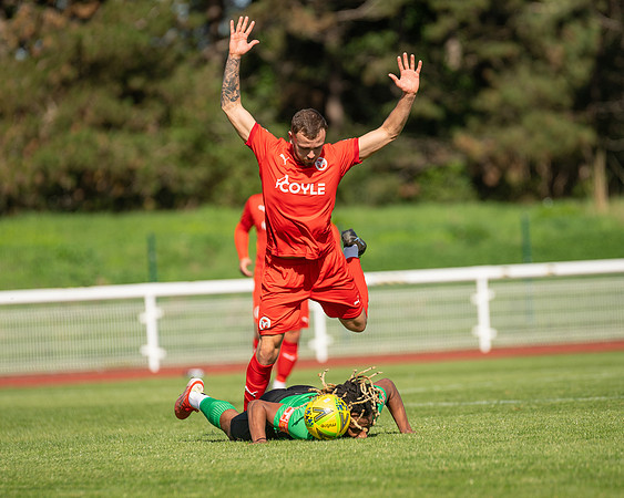 Enfield Town friendly (52 of 151)