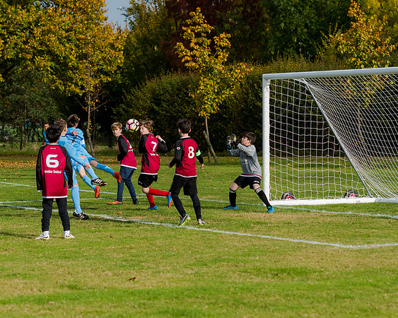 AFC Oaklands v Hendon United (90 of 314)