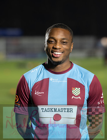 Chesham Utd 1 - 3 Hornchurch (5 of 420)