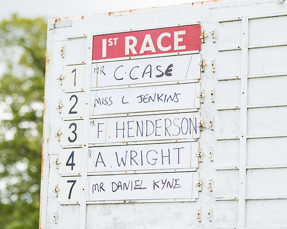Race 1 - Owner Trainer Conditions  (1 of 133)