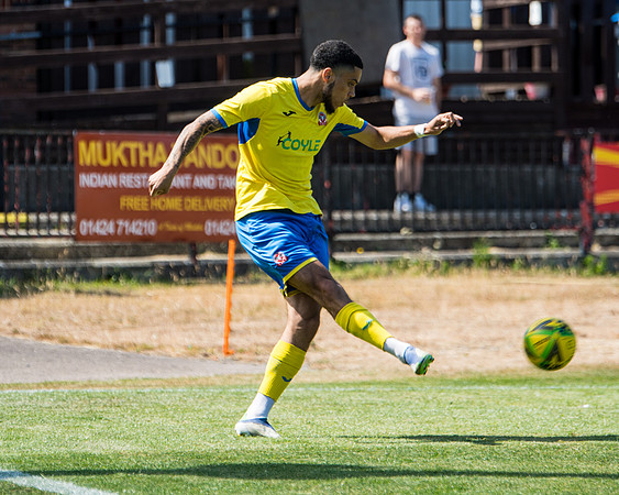 Hastings Utd v Rams [0-1] (13 of 315)