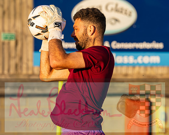 Salisbury 1 v Chesham Utd 2 (16 of 388)