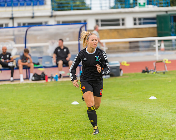 Enfield Town 1 Watford 4  (17 of 223)