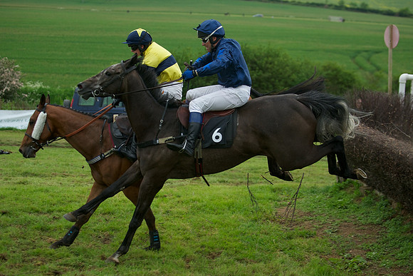 Race Six 50