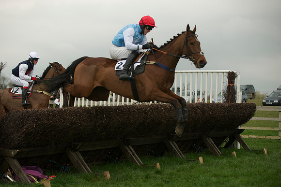 Race 5 - 40