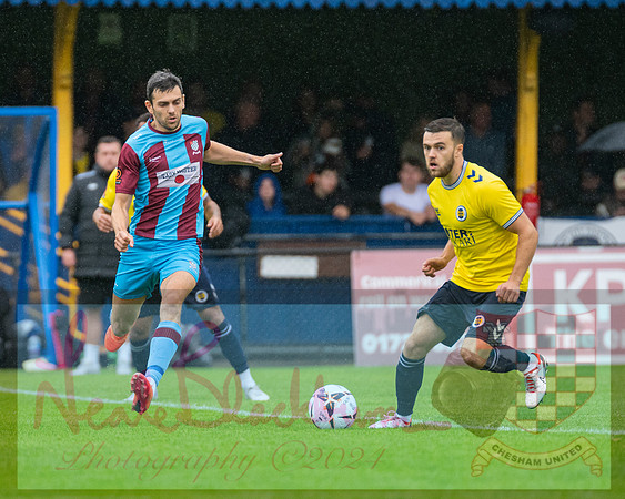 St Albans City 1 v Chesham United 2 (68 of 510)