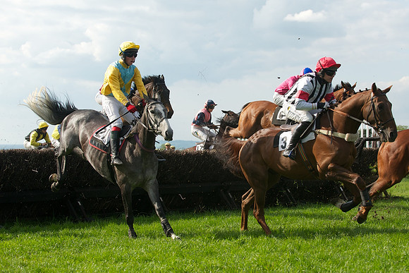 Race 6 -  25