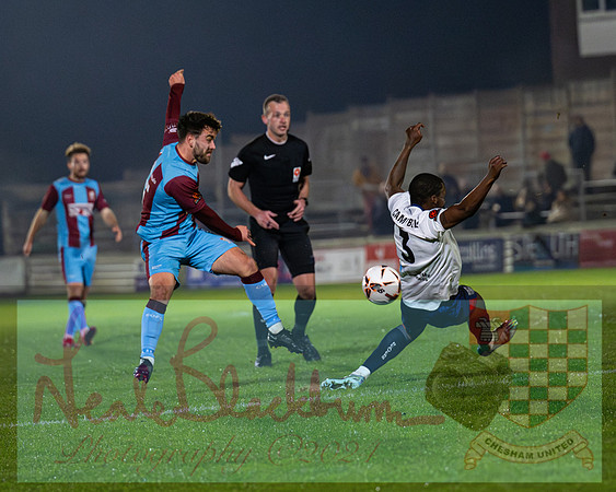 Chesham 2 Hampton and Richmond Borough 1 (27 of 401)