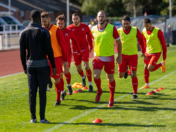 Enfield Town friendly (8 of 151)