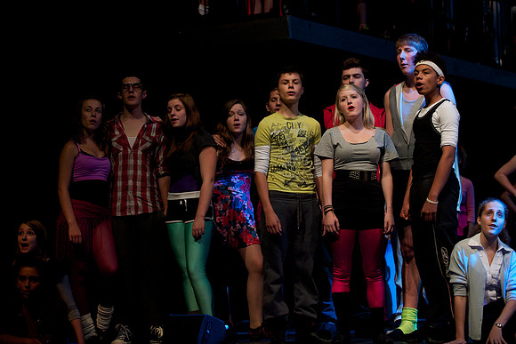Fame Act 1 -  10