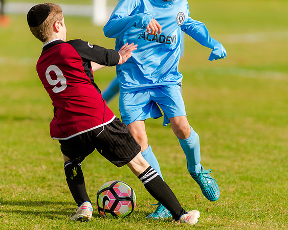 AFC Oaklands v Hendon United (209 of 314)