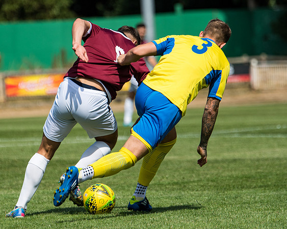 Hastings Utd v Rams [0-1] (19 of 315)