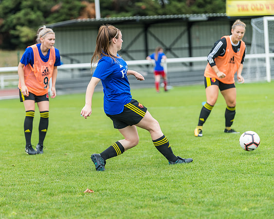 Enfield Town 1 Watford 4  (36 of 223)