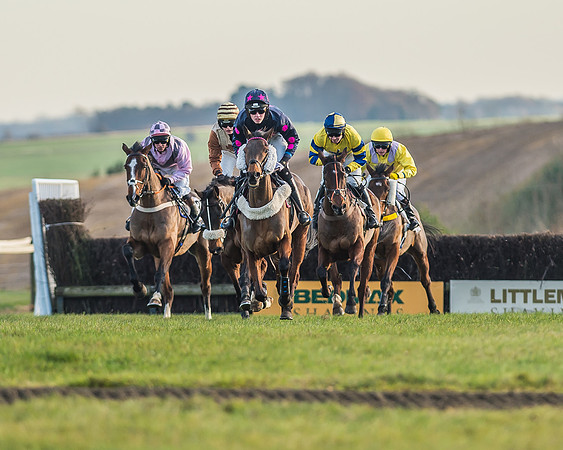 Race 5 - Red Mills Intermediate Race-44